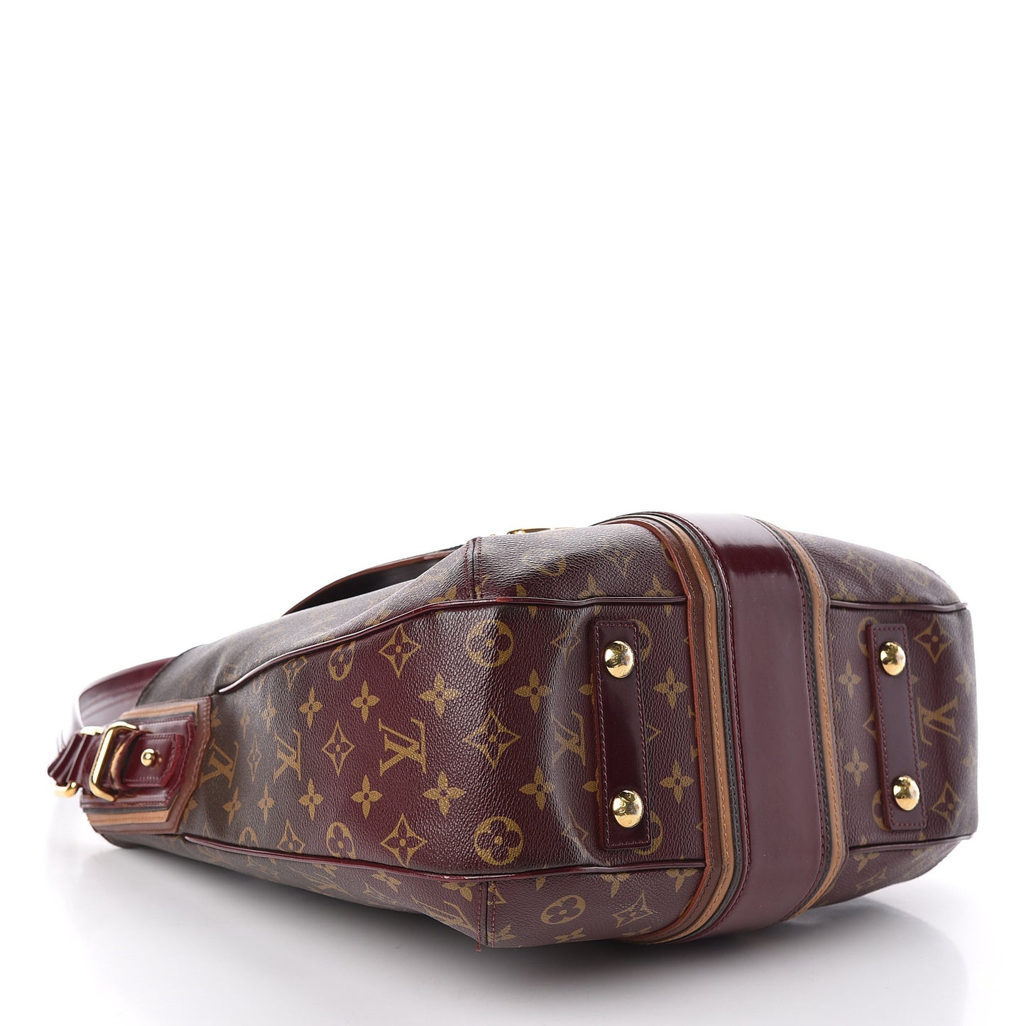 Monogram Mirage Musette Bordeaux