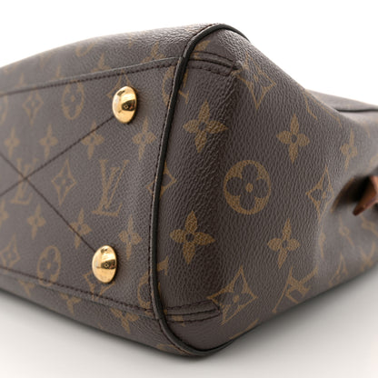 Louis Vuitton Monogram Montaigne BB 10 of 13
