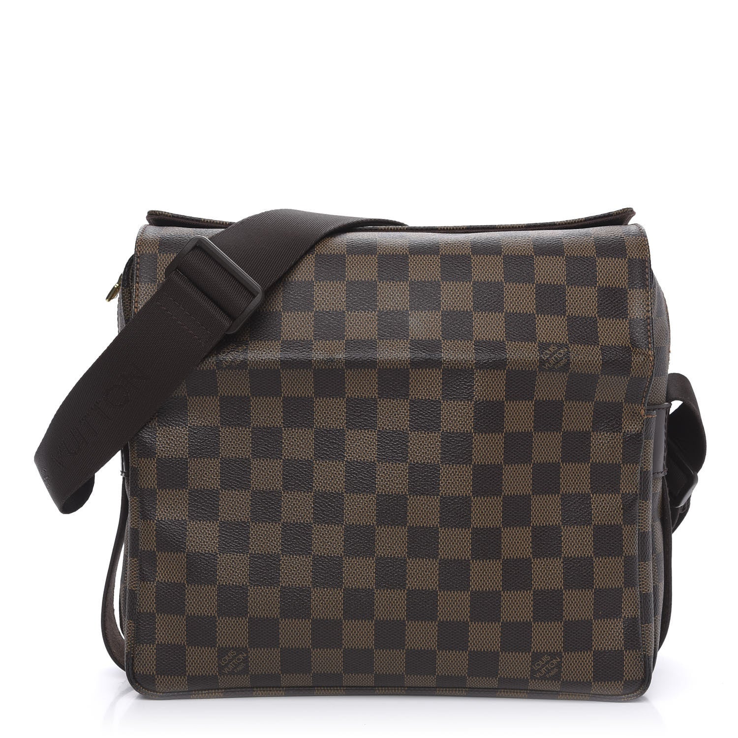Louis Vuitton Damier Ebene Naviglio 1 of 9