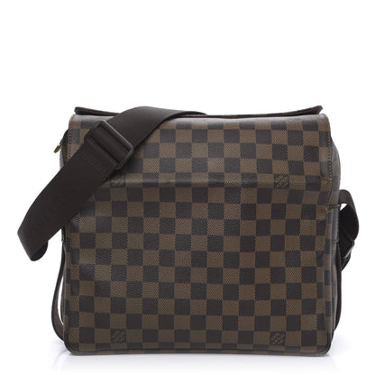 Louis Vuitton Damier Ebene Naviglio 1 of 9