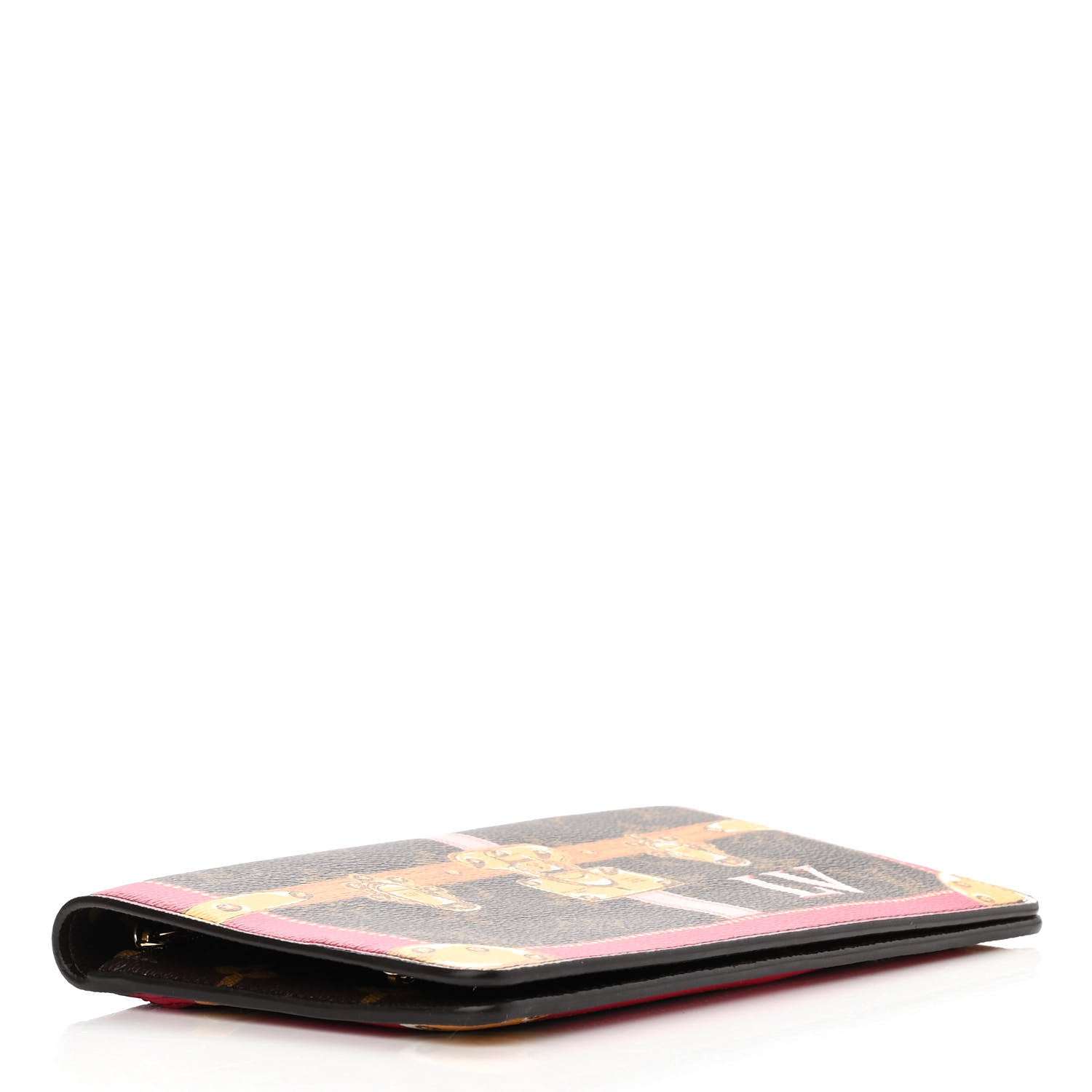 Louis Vuitton Monogram Summer Trunks Pochette Weekend 4 of 12