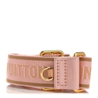 Louis Vuitton Monogram Multi Pochette Accessories Bandouliere Shoulder Strap Rose Clair 3 of 5