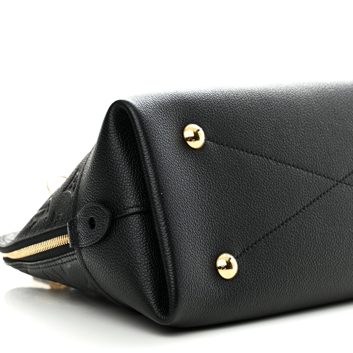 Louis Vuitton Empreinte Neo Alma PM Black 8 of 10