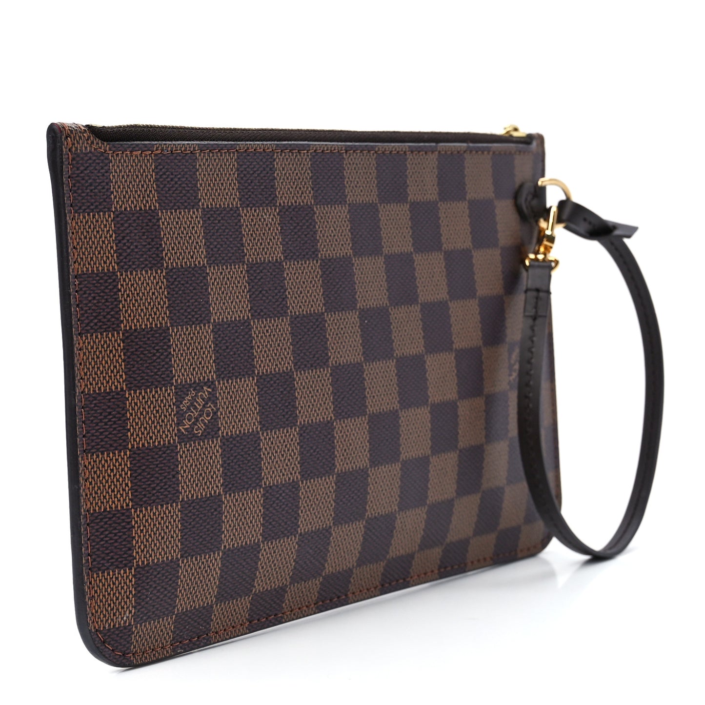 Damier Ebene Neverfull MM GM Pochette