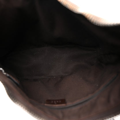 Gucci Monogram Shoulder Bag Dark Brown 5 of 15