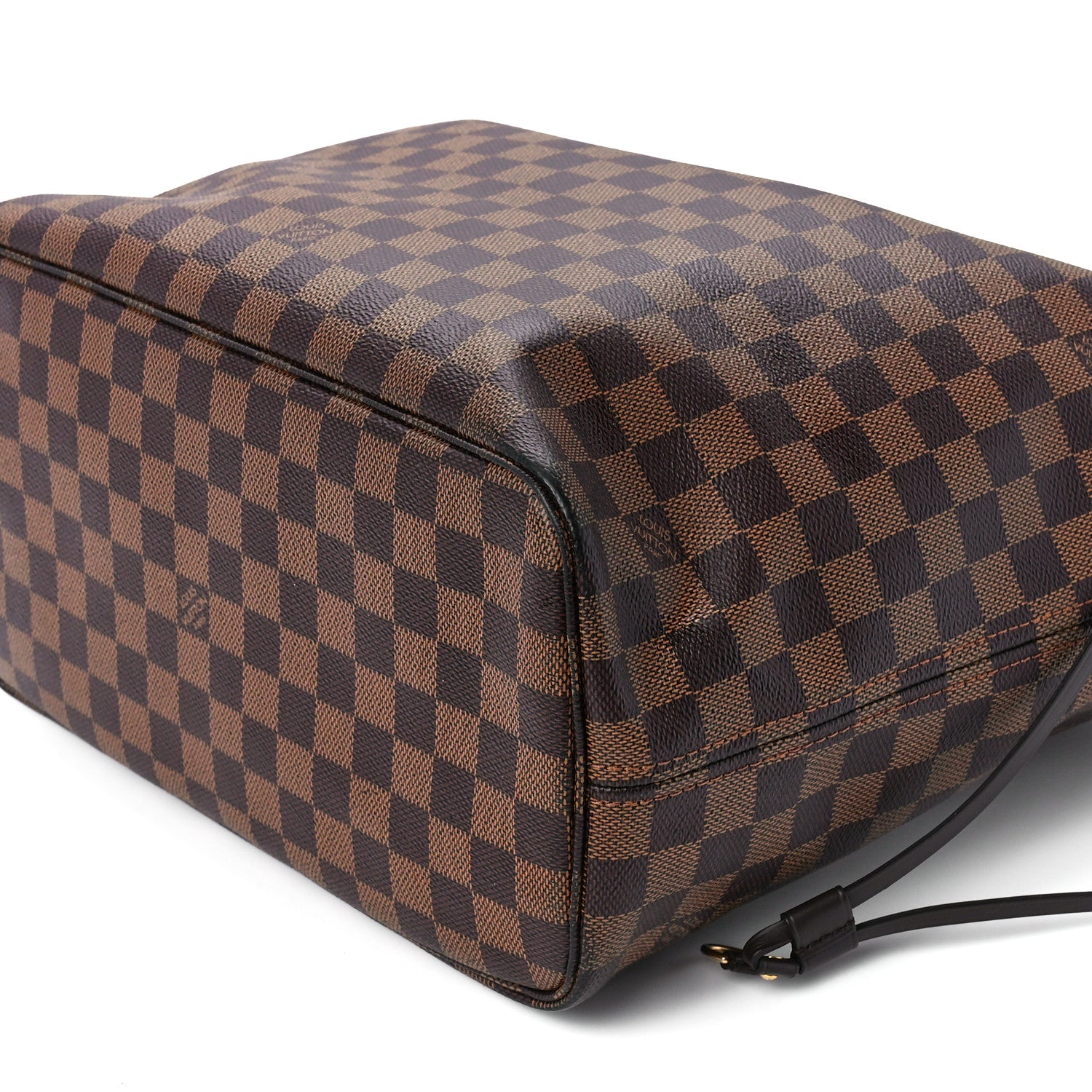 Louis Vuitton Damier Ebene Neo Neverfull MM 14 of 14
