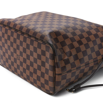 Louis Vuitton Damier Ebene Neo Neverfull MM 14 of 14