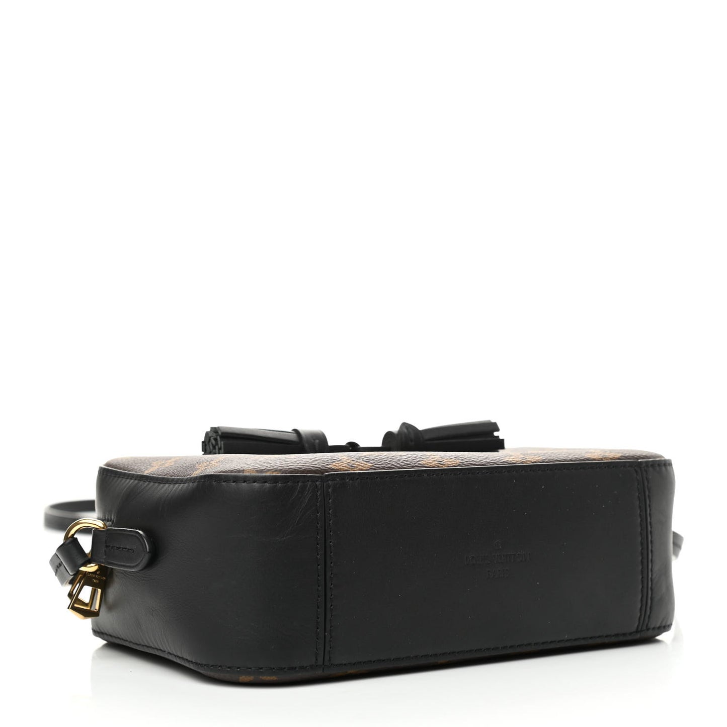 Monogram Saintonge Black