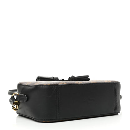 Louis Vuitton Monogram Saintonge Black 4 of 10
