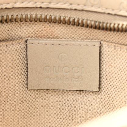 Gucci Microguccissima Sunshine Disco Crossbody Bag White 6 of 11