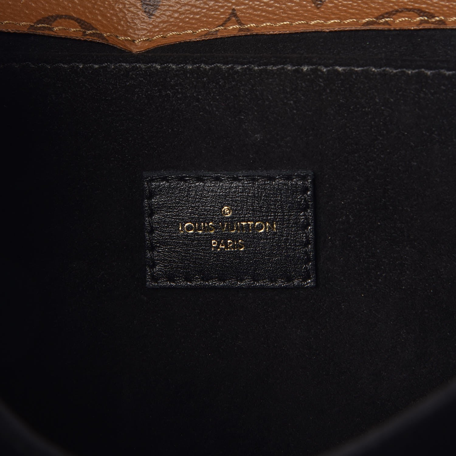 Louis Vuitton Reverse Monogram Pochette Metis 6 of 10