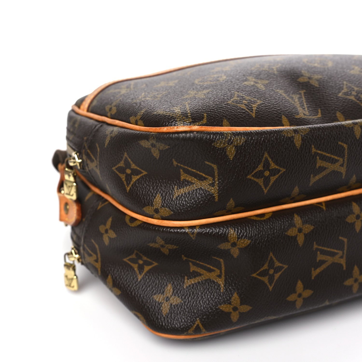 Louis Vuitton Monogram Reporter PM 7 of 8