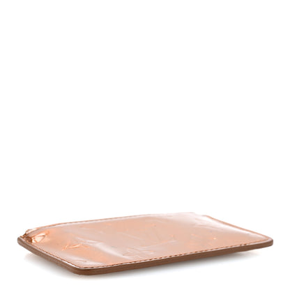 Louis Vuitton Vernis Key Pochette Bronze 4 of 8