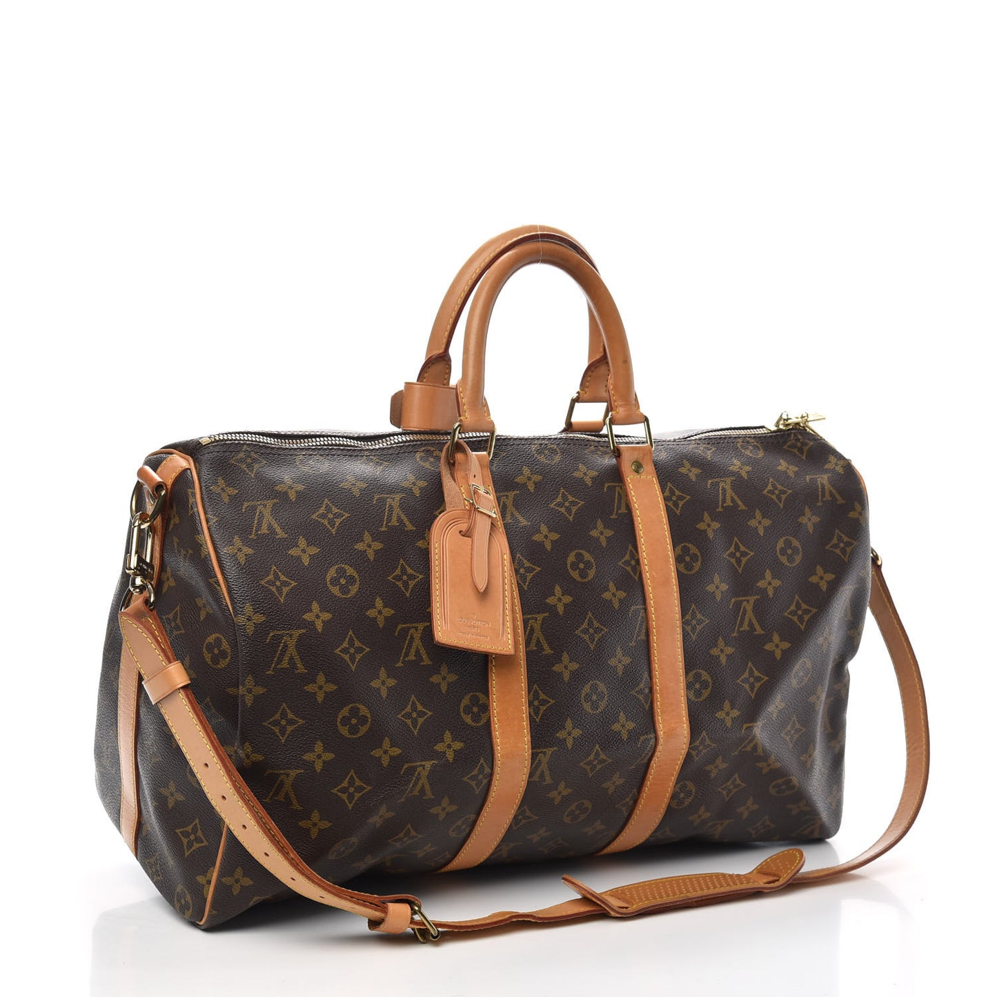 Monogram Keepall Bandouliere 45