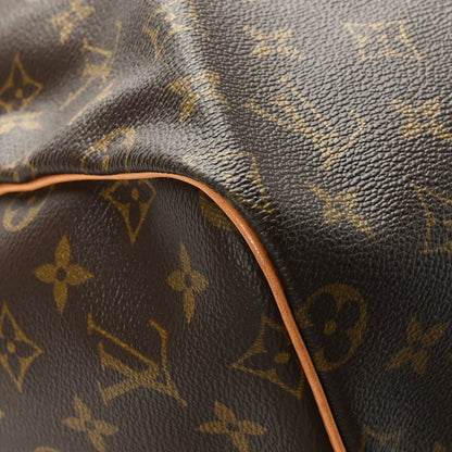 Louis Vuitton Monogram Keepall Bandouliere 55 7 of 10