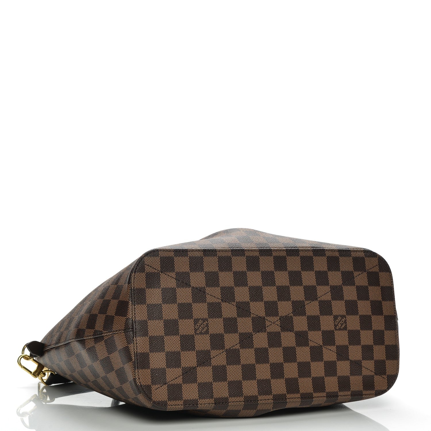 Louis Vuitton Damier Ebene Siena GM 4 of 10