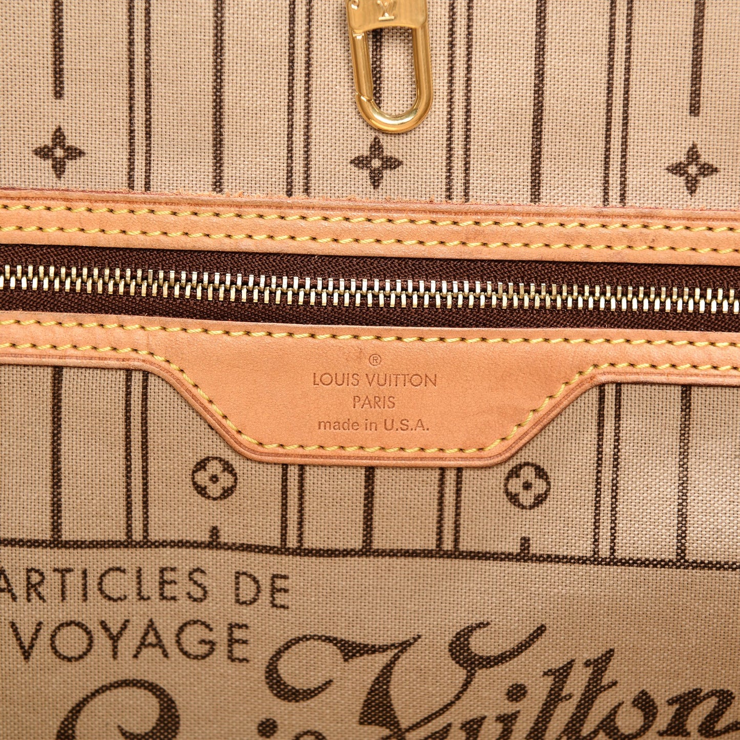 Monogram Neverfull GM