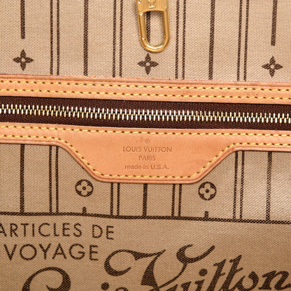 Louis Vuitton Monogram Neverfull GM 5 of 6