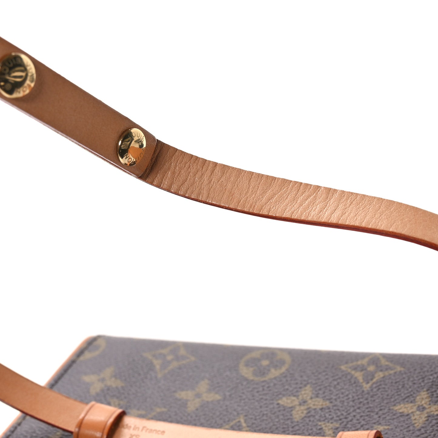 Monogram Pochette Florentine XS