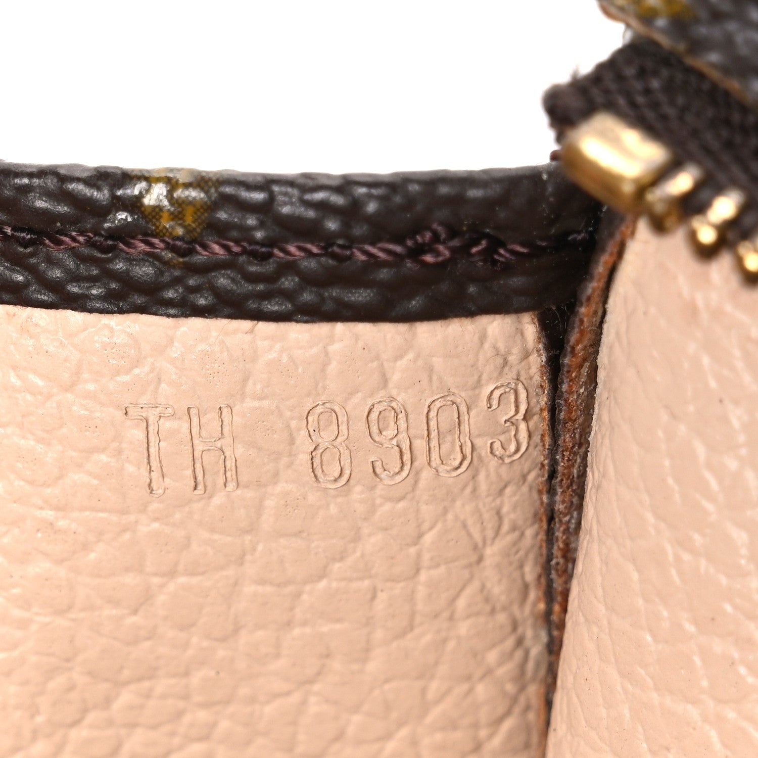 Louis Vuitton Monogram Toiletry Pouch 19 7 of 7