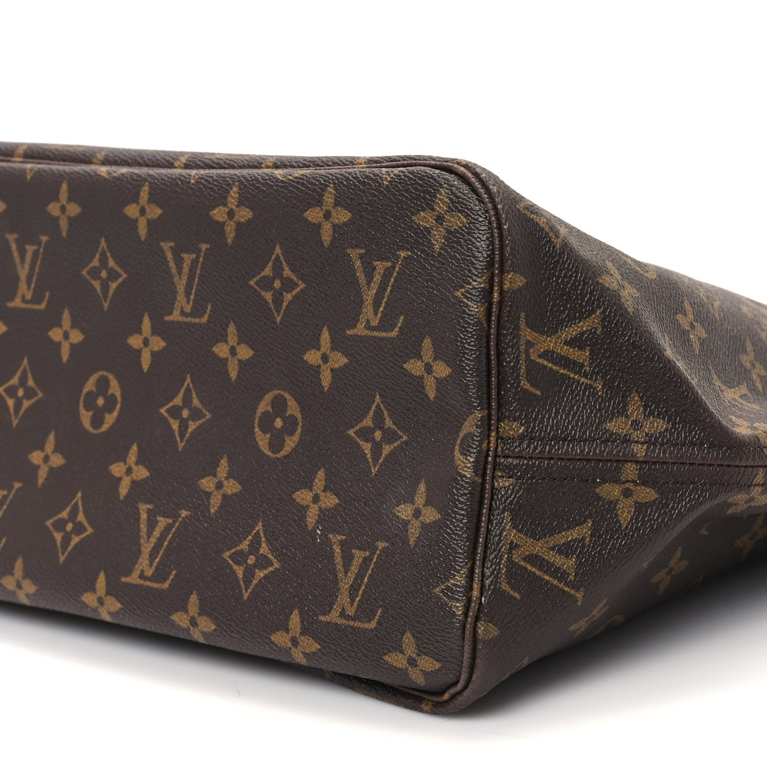 Louis Vuitton Monogram Neverfull MM 10 of 12
