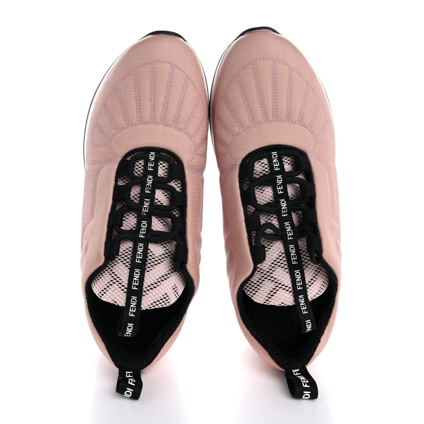 Nylon FFreedom Sneakers 36 White Rosa