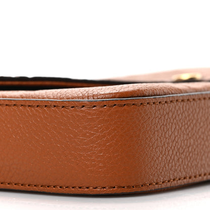 Louis Vuitton Empreinte Pochette Felicie Chain Wallet Cognac 7 of 8
