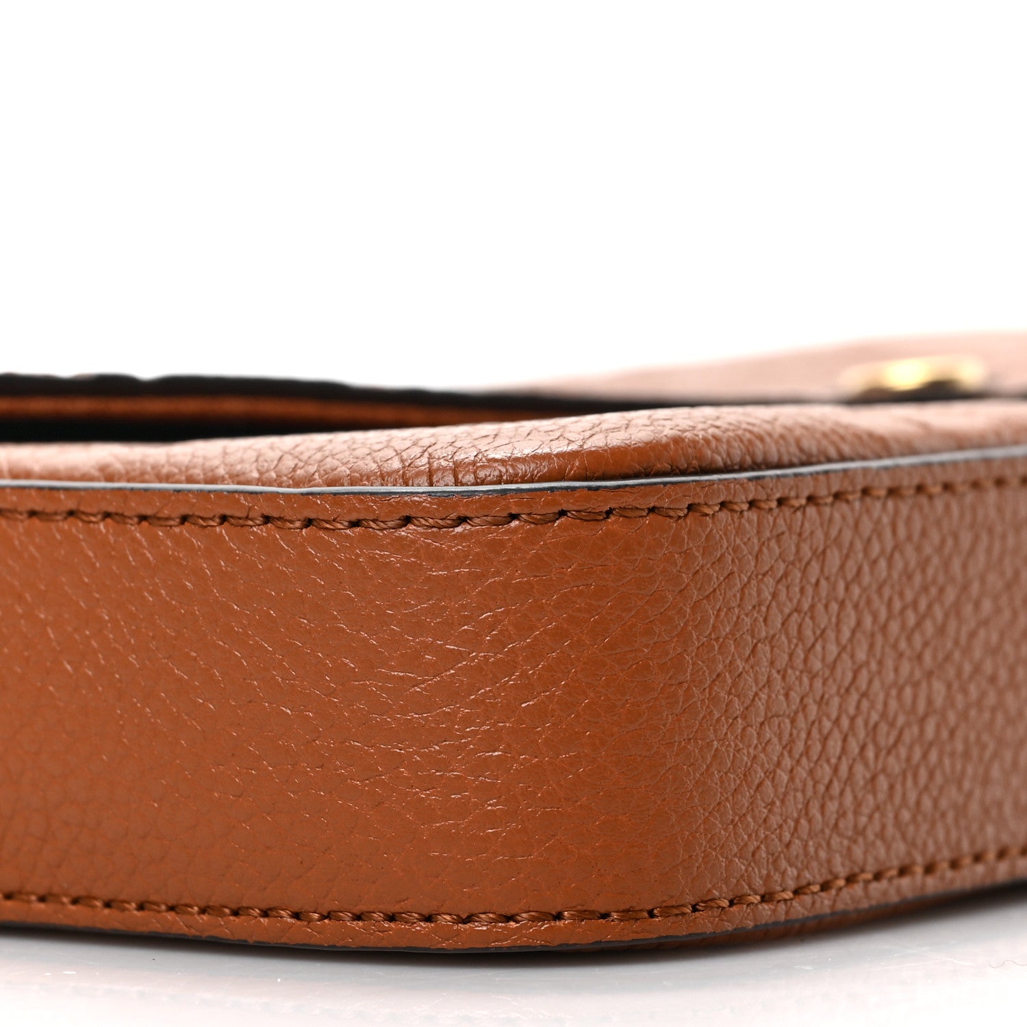 Louis Vuitton Empreinte Pochette Felicie Chain Wallet Cognac 7 of 8