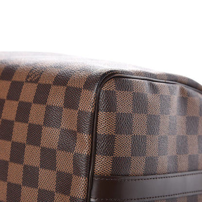 Louis Vuitton Damier Ebene Speedy Bandouliere 30 12 of 14