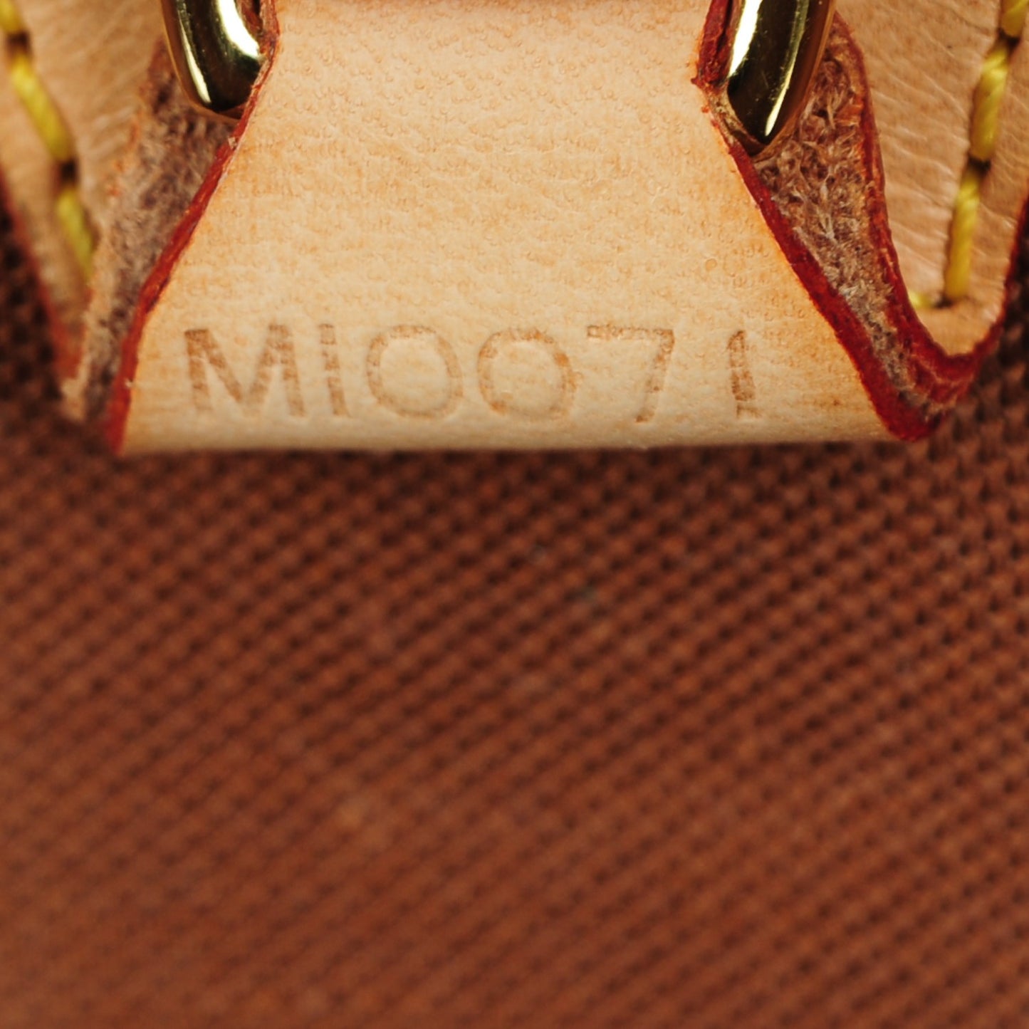 Monogram Ellipse Sac a Dos Backpack