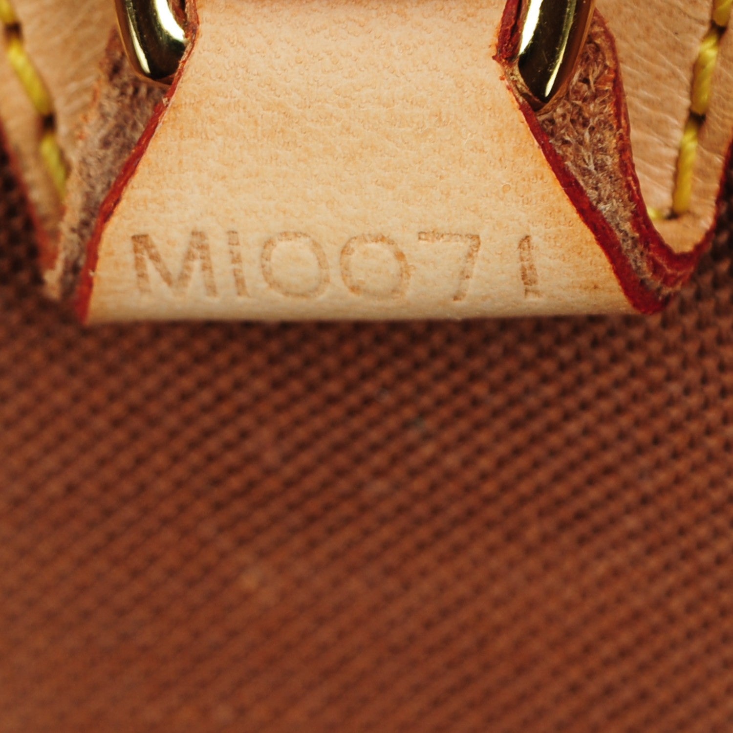 Louis Vuitton Monogram Ellipse Sac a Dos Backpack 7 of 8
