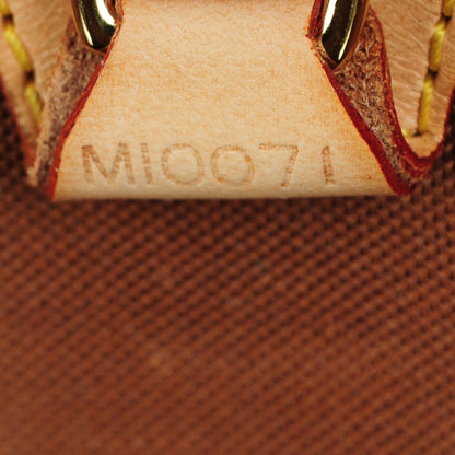 Louis Vuitton Monogram Ellipse Sac a Dos Backpack 7 of 8