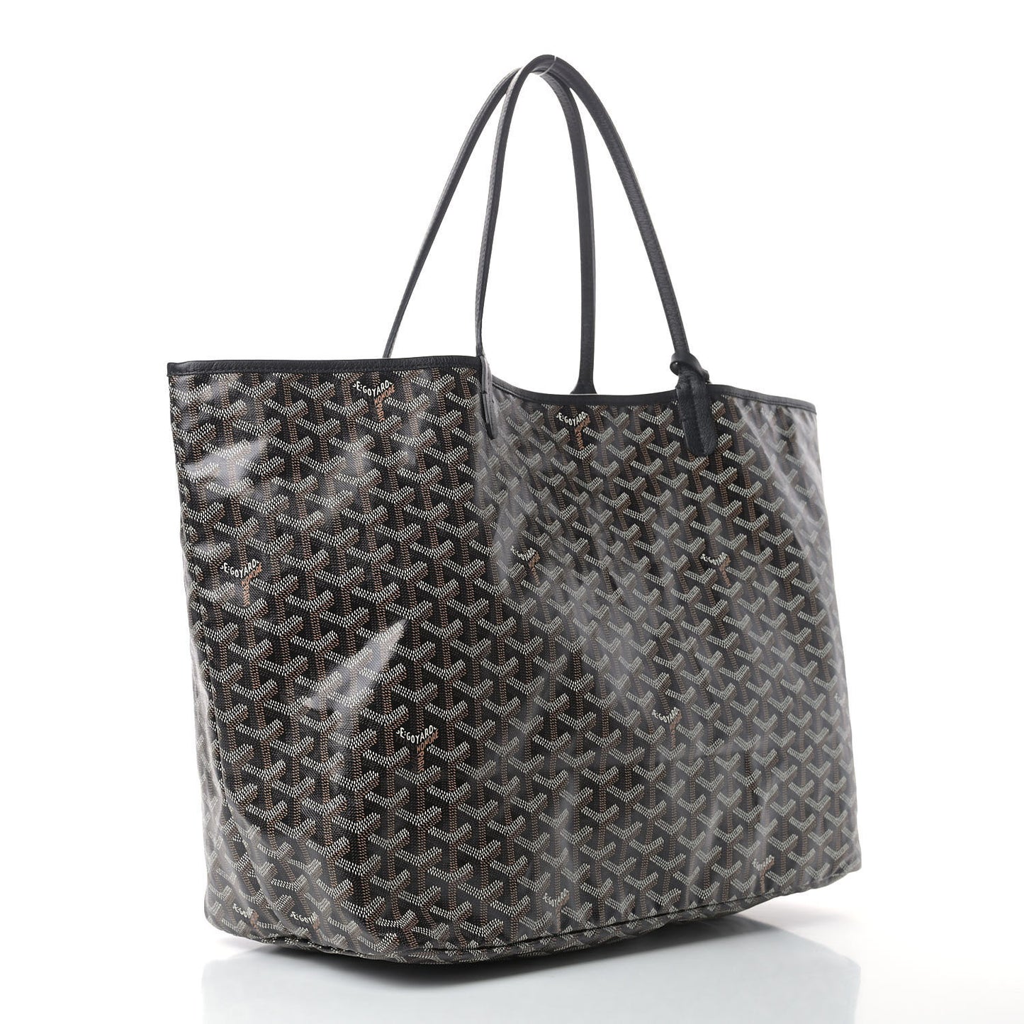 Goyardine Saint Louis GM Black