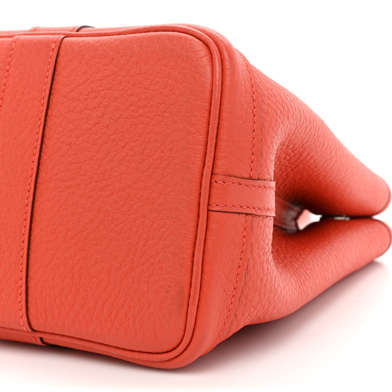 Hermes Negonda Garden Party TPM 30 Capucine 8 of 14