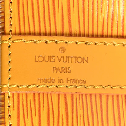 Louis Vuitton Epi Petit Noe Tassil 6 of 14