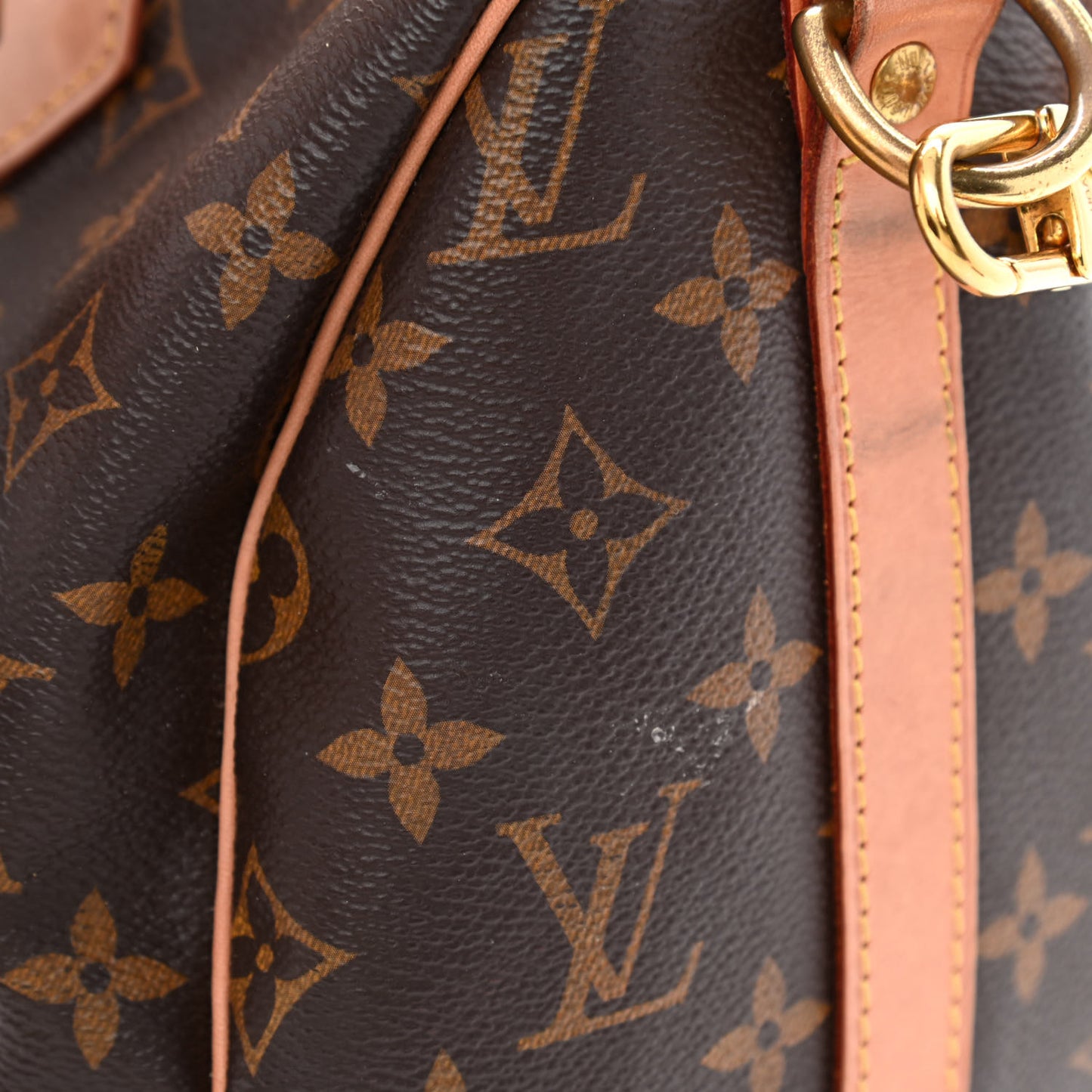 Monogram Speedy Bandouliere 30