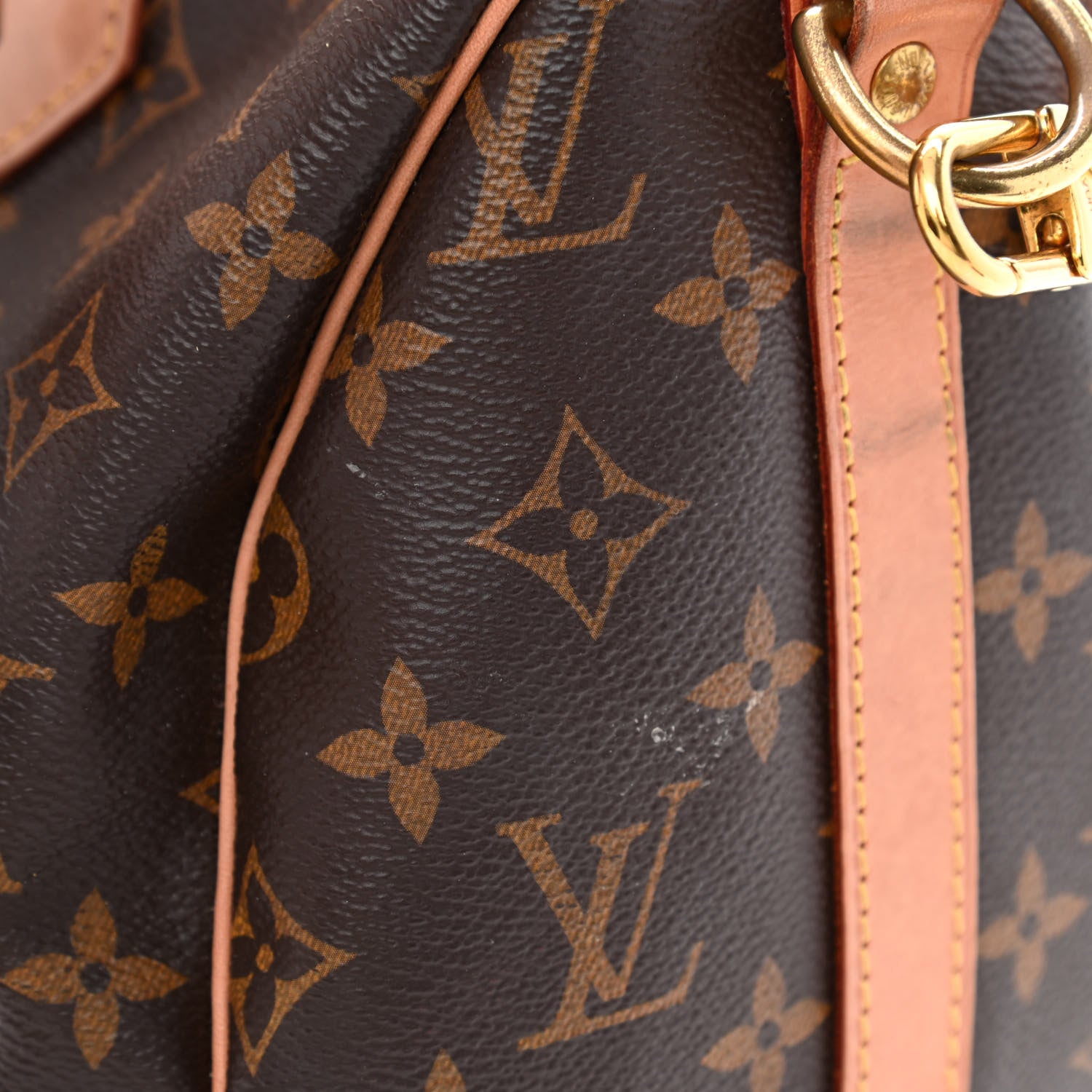 Louis Vuitton Monogram Speedy Bandouliere 30 12 of 14
