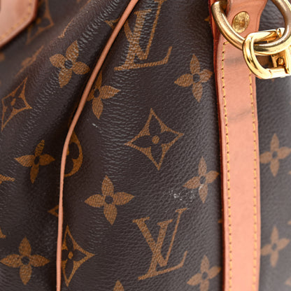 Louis Vuitton Monogram Speedy Bandouliere 30 12 of 14
