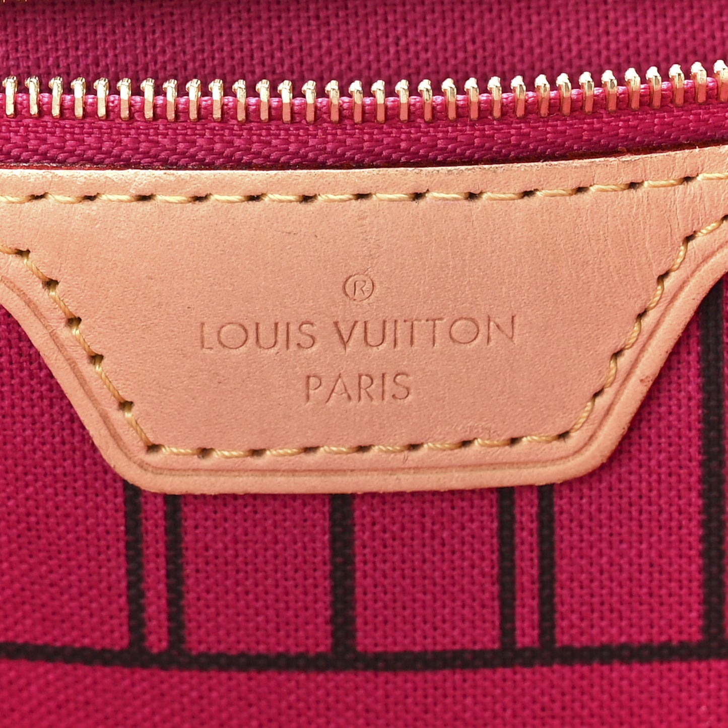 Monogram Neo Neverfull MM Pivoine