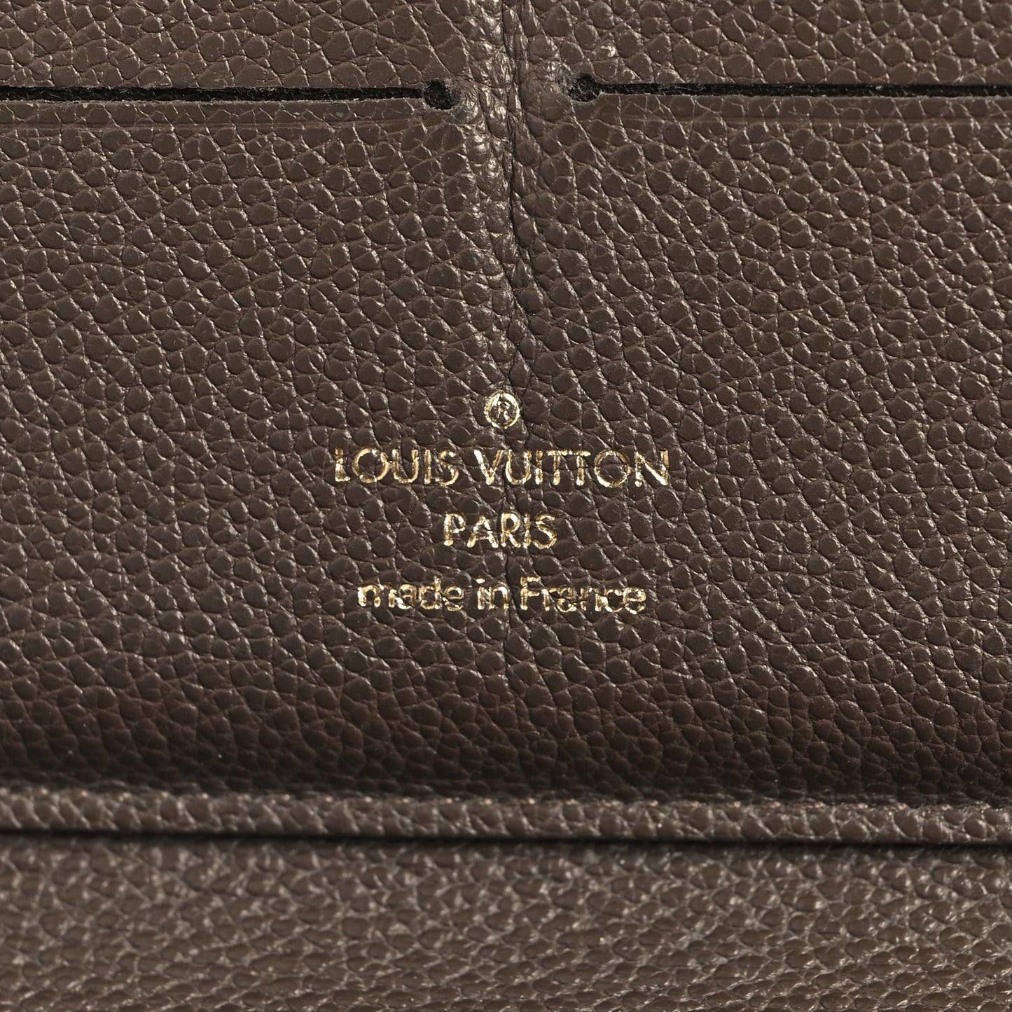 Empreinte Zippy Wallet Tourterelle