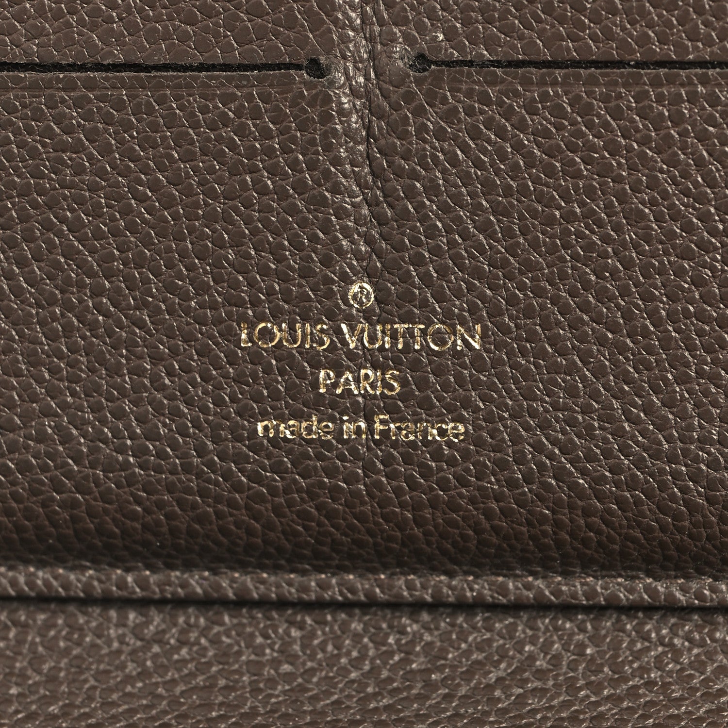 Louis Vuitton Empreinte Zippy Wallet Tourterelle 6 of 8