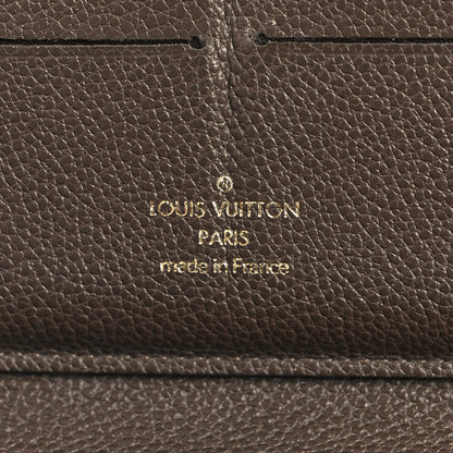 Louis Vuitton Empreinte Zippy Wallet Tourterelle 6 of 8