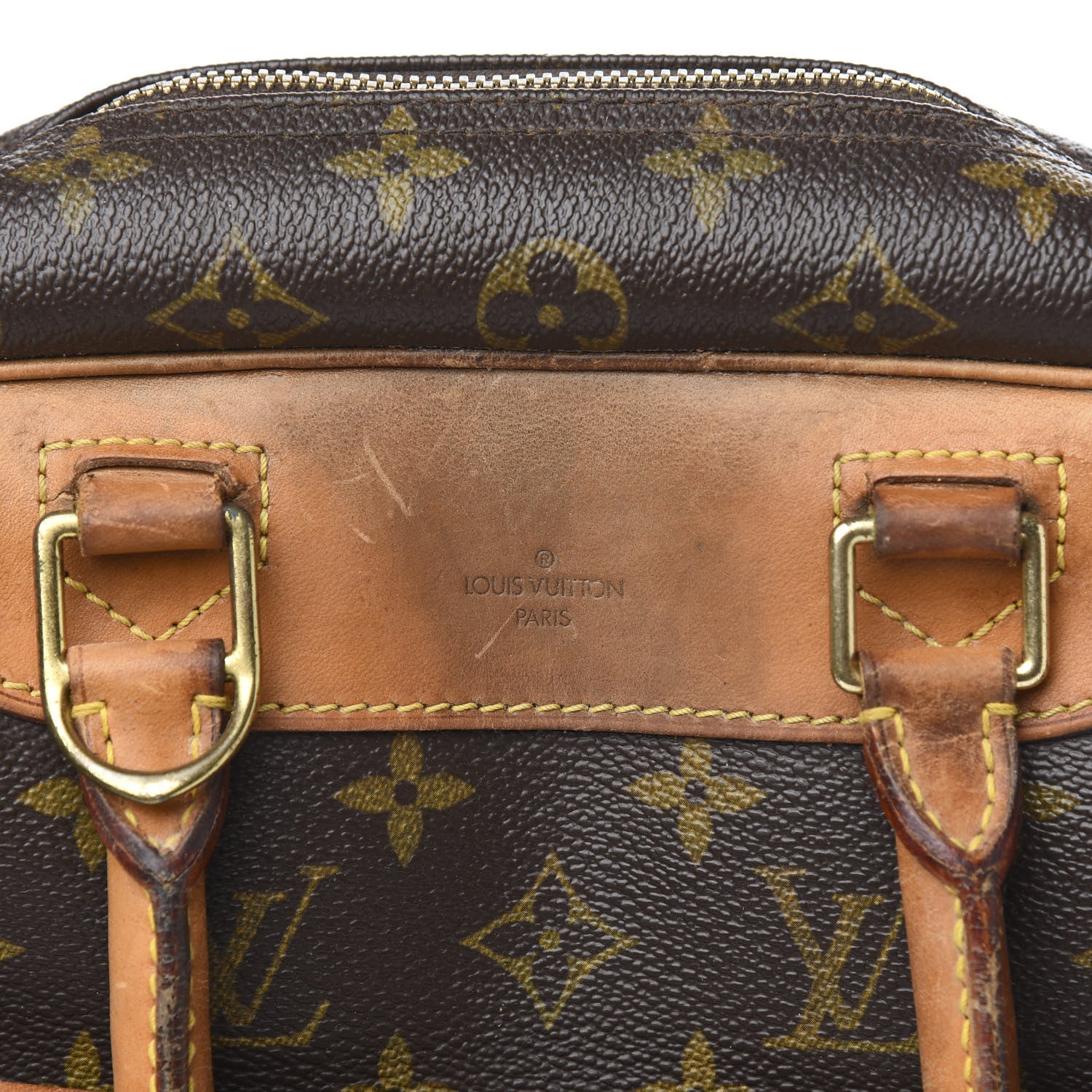Louis Vuitton Monogram Deauville 7 of 18