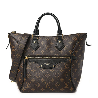 Louis Vuitton Monogram Tournelle PM Black 1 of 11