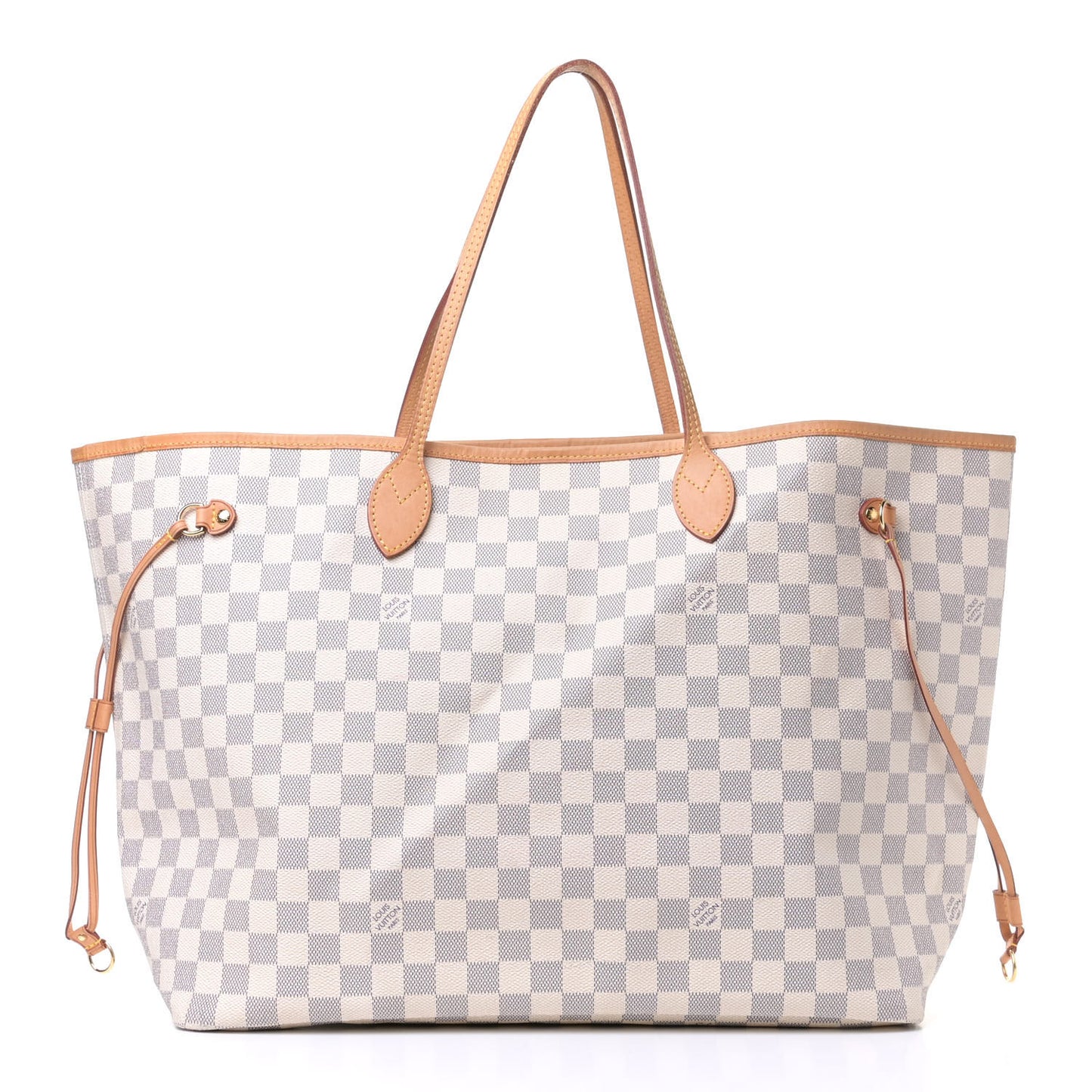 Damier Azur Neverfull GM