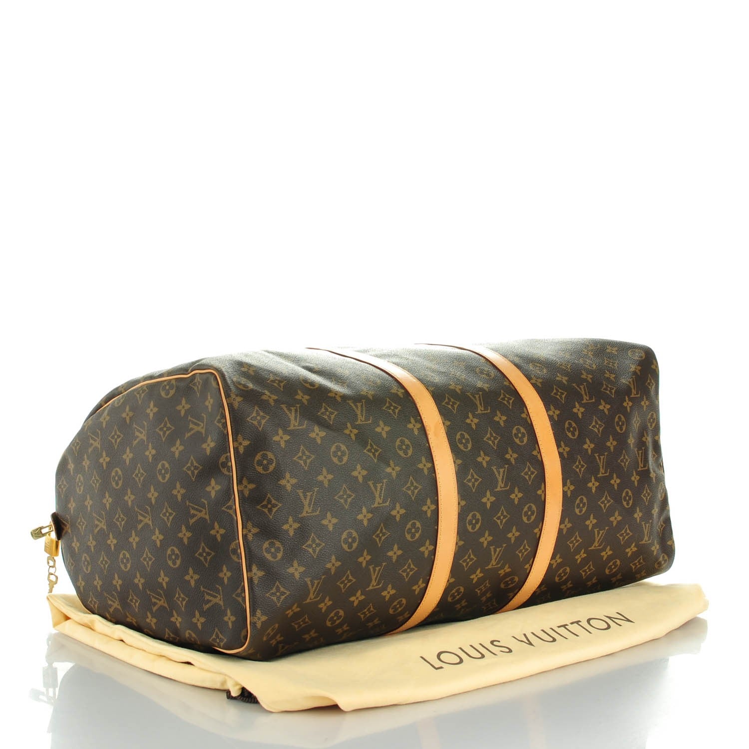 Louis Vuitton Monogram Keepall 60 4 of 7