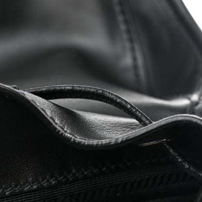 Prada Calfskin Backpack Black 12 of 18