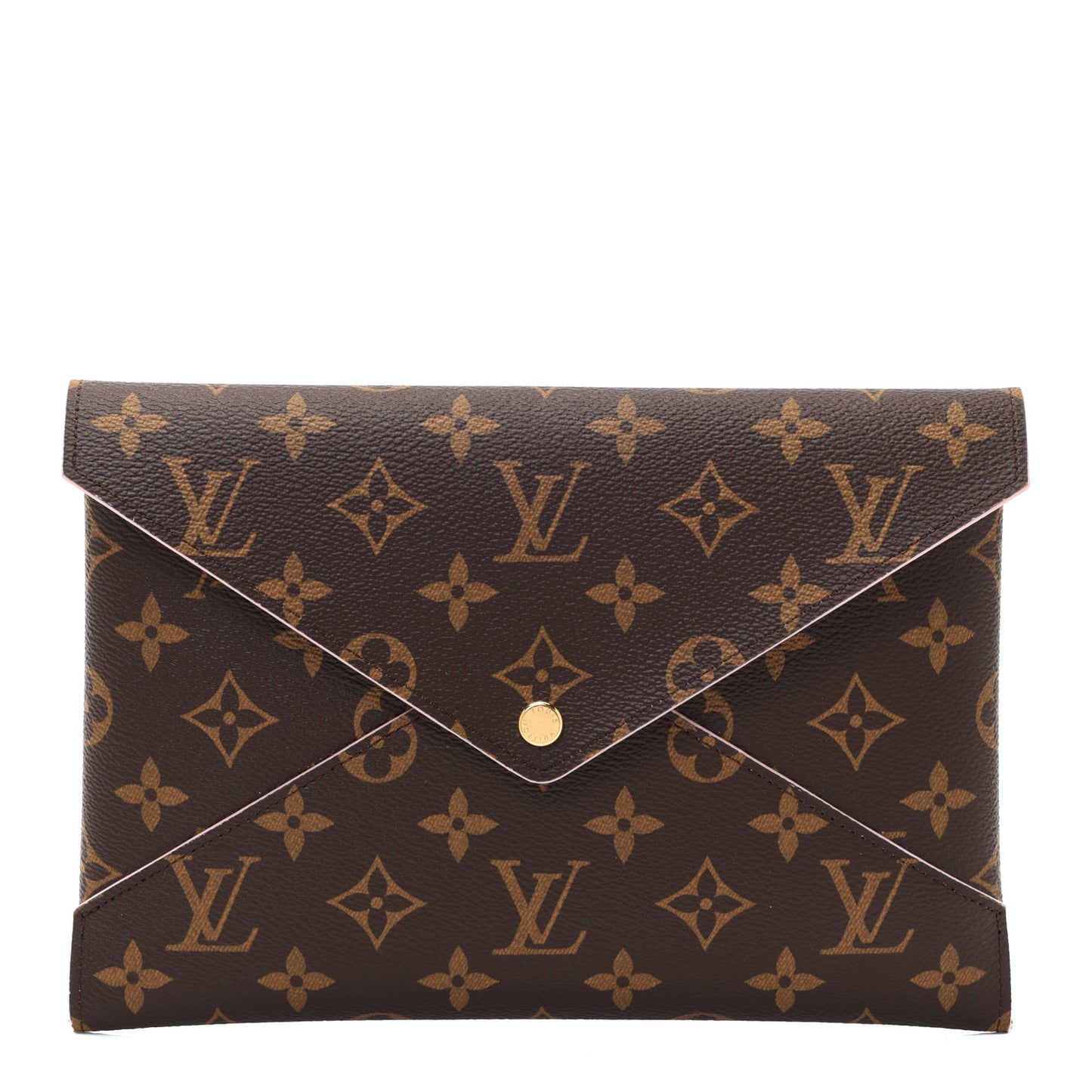Monogram Kirigami Pochette Set