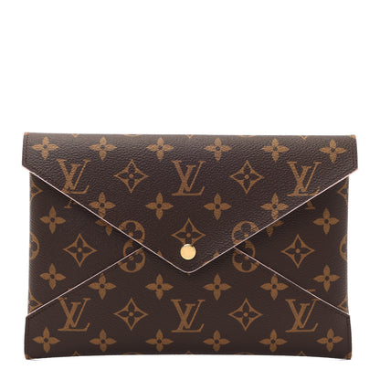Louis Vuitton Monogram Kirigami Pochette Set 2 of 9