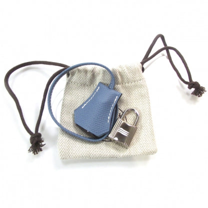 Hermes Epsom Kelly 32 Blue Jean 6 of 9